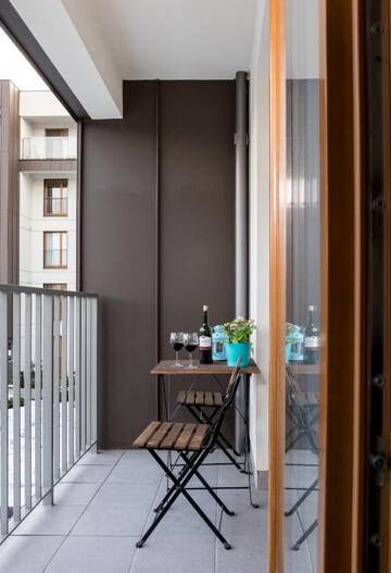 Фото номера Улучшенные апартаменты Апартаменты Passion4Cracow г. Краков 31