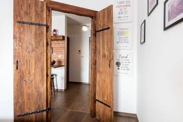 Фото номера Апартаменты с балконом Апартаменты Passion4Cracow г. Краков 7