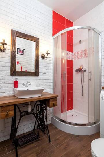 Фото номера Апартаменты с балконом Апартаменты Passion4Cracow г. Краков 10