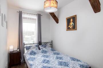 Фото номера Улучшенные апартаменты Апартаменты Passion4Cracow г. Краков 13