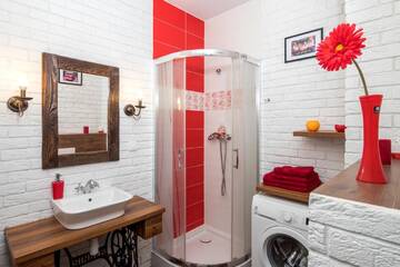 Фото номера Апартаменты с балконом Апартаменты Passion4Cracow г. Краков 15
