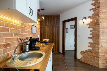 Фото номера Апартаменты с балконом Апартаменты Passion4Cracow г. Краков 20