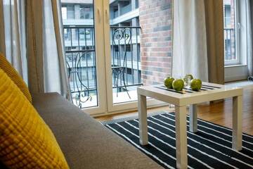 Фото номера Апартаменты Апартаменты Friendly Apartments - Vistula г. Краков 41