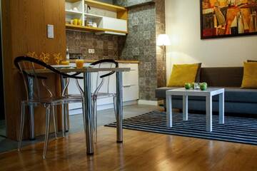 Фото номера Апартаменты Апартаменты Friendly Apartments - Vistula г. Краков 42