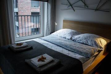 Фото номера Апартаменты Апартаменты Friendly Apartments - Vistula г. Краков 44