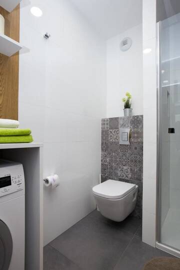 Фото номера Апартаменты Апартаменты Friendly Apartments - Vistula г. Краков 19