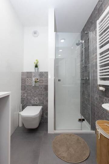 Фото номера Апартаменты Апартаменты Friendly Apartments - Vistula г. Краков 31