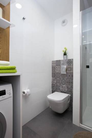 Фото номера Апартаменты Апартаменты Friendly Apartments - Vistula г. Краков 33
