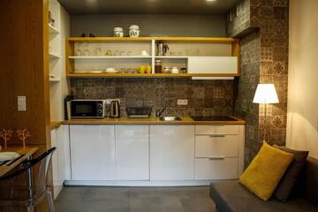 Фото номера Апартаменты Апартаменты Friendly Apartments - Vistula г. Краков 39