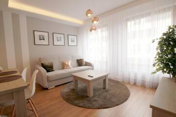 Фото номера Апартаменты с 2 спальнями Апартаменты Apartment Masarska г. Краков 60