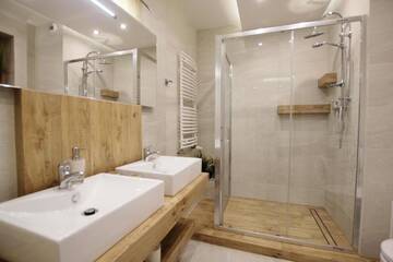 Фото номера Апартаменты с 2 спальнями Апартаменты Apartment Masarska г. Краков 64