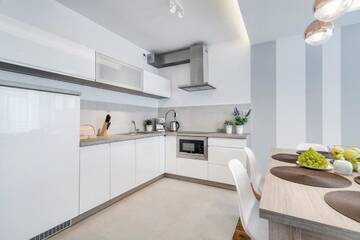 Фото номера Апартаменты с 2 спальнями Апартаменты Apartment Masarska г. Краков 68