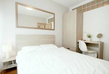 Фото номера Апартаменты с 2 спальнями Апартаменты Apartment Masarska г. Краков 66