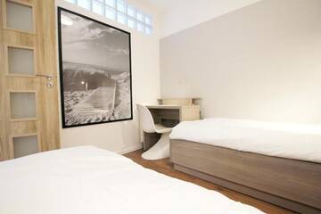 Фото номера Апартаменты с 2 спальнями Апартаменты Apartment Masarska г. Краков 69