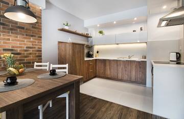 Фото номера Апартаменты с балконом Апартаменты Apartment Masarska г. Краков 11