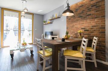 Фото номера Апартаменты с балконом Апартаменты Apartment Masarska г. Краков 12