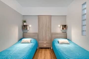 Фото номера Апартаменты с 2 спальнями Апартаменты Apartment Masarska г. Краков 38