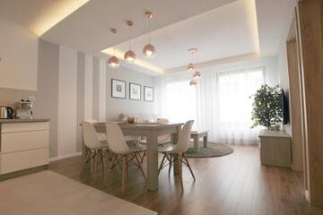 Фото номера Апартаменты с 2 спальнями Апартаменты Apartment Masarska г. Краков 36