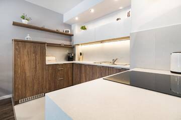 Фото номера Апартаменты с балконом Апартаменты Apartment Masarska г. Краков 10