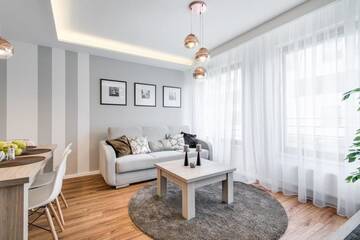Фото номера Апартаменты с 2 спальнями Апартаменты Apartment Masarska г. Краков 45