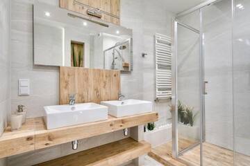 Фото номера Апартаменты с 2 спальнями Апартаменты Apartment Masarska г. Краков 41