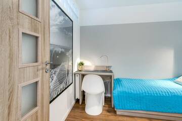 Фото номера Апартаменты с 2 спальнями Апартаменты Apartment Masarska г. Краков 43