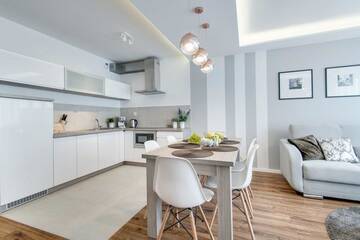 Фото номера Апартаменты с 2 спальнями Апартаменты Apartment Masarska г. Краков 14