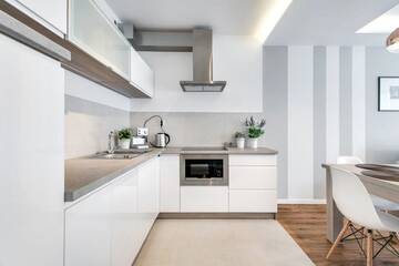 Фото номера Апартаменты с 2 спальнями Апартаменты Apartment Masarska г. Краков 16