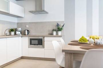 Фото номера Апартаменты с 2 спальнями Апартаменты Apartment Masarska г. Краков 19