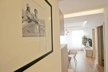 Фото номера Апартаменты с 2 спальнями Апартаменты Apartment Masarska г. Краков 55