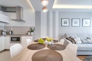 Фото номера Апартаменты с 2 спальнями Апартаменты Apartment Masarska г. Краков 52