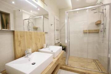 Фото номера Апартаменты с 2 спальнями Апартаменты Apartment Masarska г. Краков 58