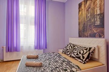 Фото Гостевой дом 70s Guest room г. Краков 5