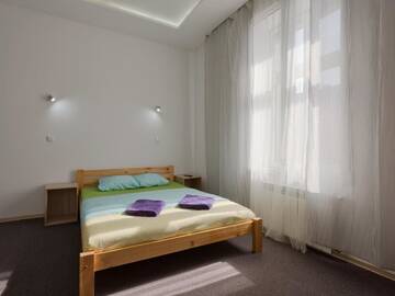 Фото номера Стандартный одноместный номер с душем Гостевой дом 70s Guest room г. Краков 5