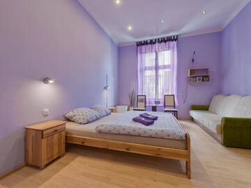 Фото Гостевой дом 70s Guest room г. Краков 3