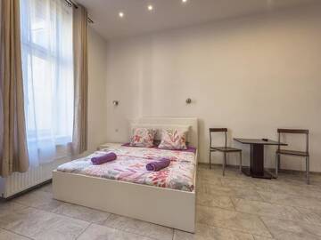 Фото номера Стандартный одноместный номер с душем Гостевой дом 70s Guest room г. Краков 14