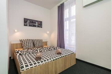 Фото номера Стандартный одноместный номер с душем Гостевой дом 70s Guest room г. Краков 4