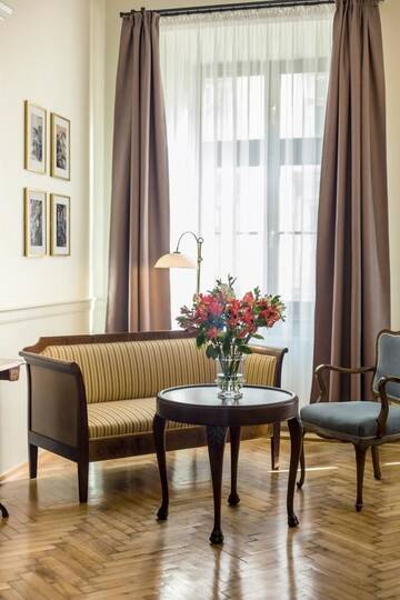Фото номера Апартаменты C Апартаменты Scharffenberg Apartments Main Square г. Краков 14