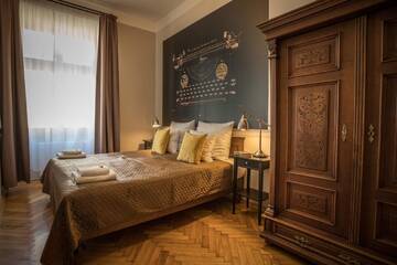 Фото номера Апартаменты F Апартаменты Scharffenberg Apartments Main Square г. Краков 12