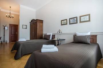 Фото номера Апартаменты D1 Апартаменты Scharffenberg Apartments Main Square г. Краков 6