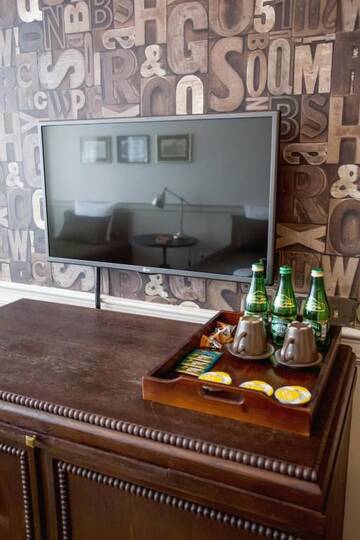 Фото номера Апартаменты D1 Апартаменты Scharffenberg Apartments Main Square г. Краков 7