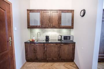 Фото номера Апартаменты D1 Апартаменты Scharffenberg Apartments Main Square г. Краков 13