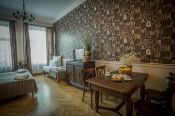 Фото номера Апартаменты D1 Апартаменты Scharffenberg Apartments Main Square г. Краков 9