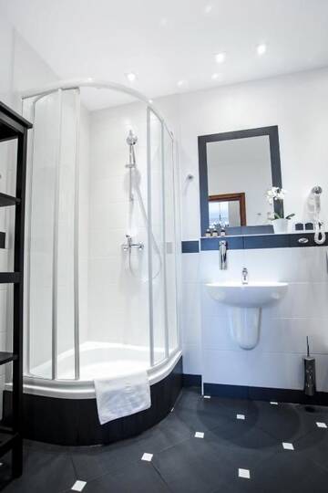 Фото номера Апартаменты D1 Апартаменты Scharffenberg Apartments Main Square г. Краков 16