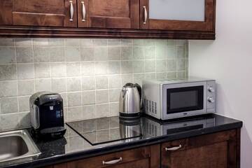 Фото номера Апартаменты D1 Апартаменты Scharffenberg Apartments Main Square г. Краков 14