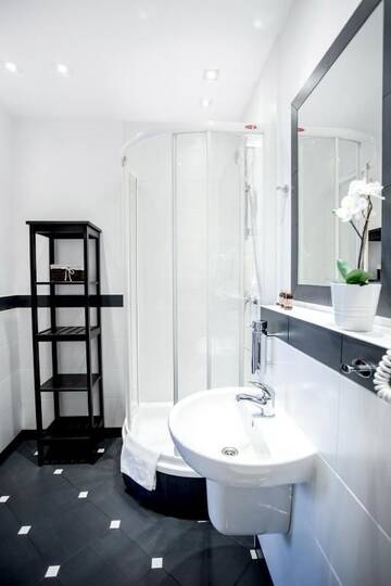 Фото номера Апартаменты D1 Апартаменты Scharffenberg Apartments Main Square г. Краков 17