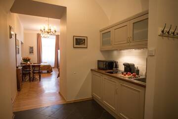 Фото номера Апартаменты E Апартаменты Scharffenberg Apartments Main Square г. Краков 11