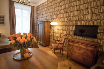 Фото номера Апартаменты E Апартаменты Scharffenberg Apartments Main Square г. Краков 8