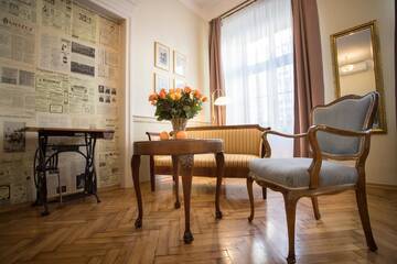Фото номера Апартаменты C Апартаменты Scharffenberg Apartments Main Square г. Краков 5