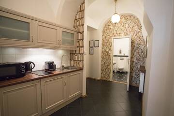 Фото номера Апартаменты E Апартаменты Scharffenberg Apartments Main Square г. Краков 6